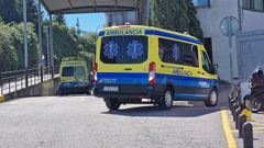 La empresa valenciana Ambulancias Civera es la concesionaria del servicio de transporte sanitario programado en el �rea de Pontevedra y O Saln�s