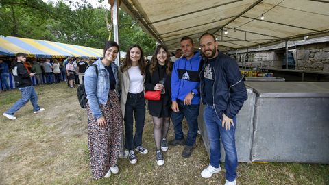 Feiras de primavera en O Pramo