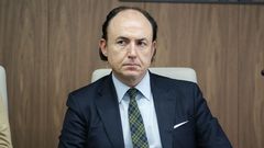 El fiscal jefe de Ourense, Florentino Delgado, está siendo investigado por la Fiscalía General del Estado