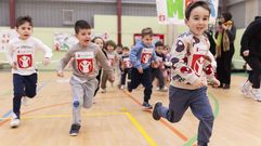 La carrera solidaria de este 30 de enero en el G�ndara-Sof�n, �en im�genes!