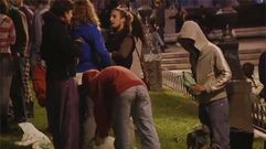 Multas a los padres de los niños que beban