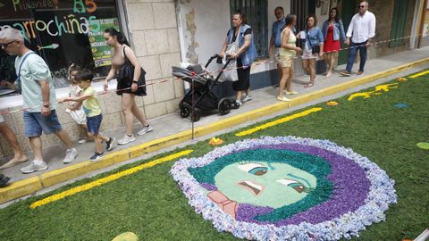 Alfombras Florales de Ares