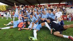 Selecci�n gallega de aficionados