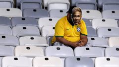 La desolaci�n de Brasil en Belo Horizonte