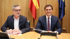 Ni Rivera ni su mano derecha, Jos� Manuel Villegas, asistir�n al congreso