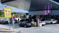 Imagen de uno de los establecimientos donde se produjeron los alunizajes