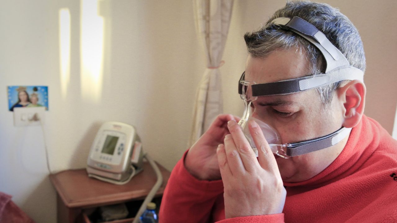 El aumento de la obesidad eleva a 16.000 los diagnosticados de apneas del sueño en Vigo