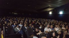 Las proyecciones ser�n en Cines Tamberlick