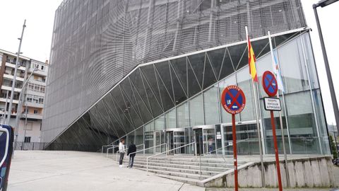 Tribunal de Instancia de Ourense.