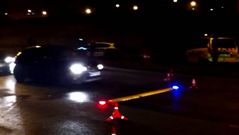 Operativo policial para atrapar a los asaltantes de un chal�