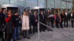 Jueces y fiscales, con �poderosas razones� para ir a la huelga