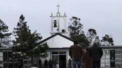 Capilla del cementerio de A Silva