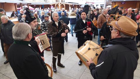 Festa da Androlla de Navia de Suarna