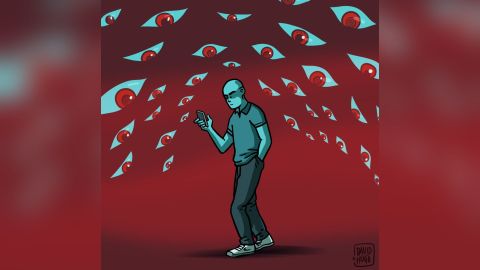 Ilustraci�n original de Hugo Tobio, tarugo y dibujolari profesional de Bilbao