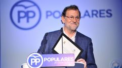 Rajoy insiste en que no se va a rendir