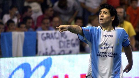 Final de la Copa del Mundo de Ftbol Indoor  en el 2006