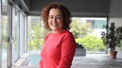 Esther Monterrubio es secretaria general de Formaci&oacute;n Profesional