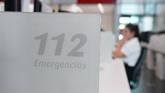 Imagen de archivo del 112