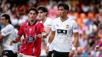Jones El-Abdellaoui fue una de las sorpresas del once.