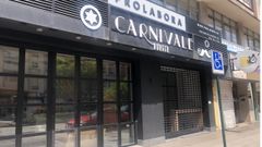 El nuevo Carnivale Burger de la calle Ram�n y Cajal, en A Coru�a.