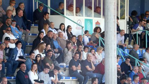 Partido de Terceira Federaci�n, Boiro-Racing Club Vilalb�s