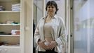 Mara Jos, diagnosticada de diabetes tipo 1 a los 26 aos, es una de las gallegas que estn probando una nueva bomba de insulina ms discreta.