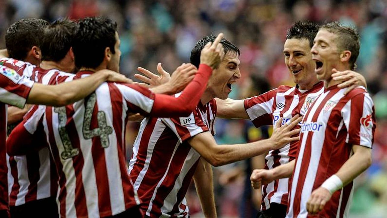 El Athletic de Bilbao retrasa la consagración del Barcelona con un gol ...