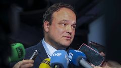 El fundador y presidente de la gestora de capital riesgo LUAfund, Jos� Carlos D�ez, impulsor de Asturias Growth