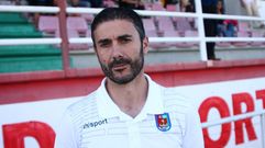 Marco Roca leva m�is de 10 anos vinculado ao CD As Pontes
