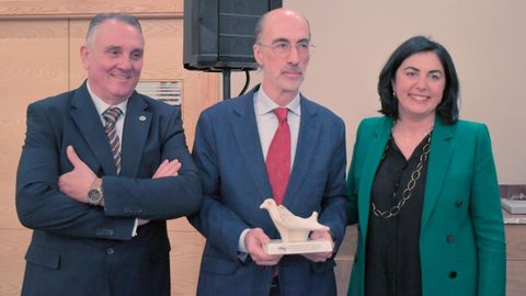 Entrega de premios de Cogave en Lugo