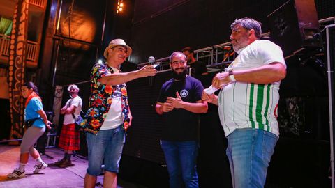 Arrancan as festas da Guadalupe co Chupitaso!