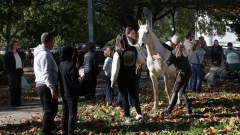 Presentacin de la Asociacin Cabalar Serra do Barbanza