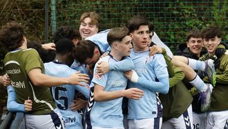 El Celta Juvenil A�aumenta su ventaja al frente de la clasificaci�n de Divisi�n de Honor Juvenil.
