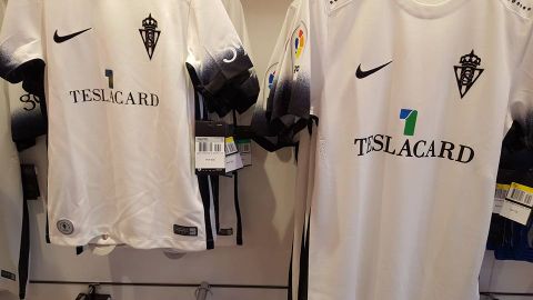 Captado por David Casta�o, del grupo de Facebook Te quiero Sporting
