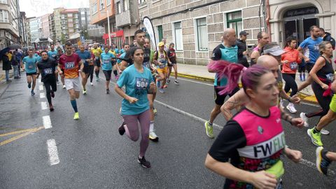 CARRERA POPULAR EN BOIRO