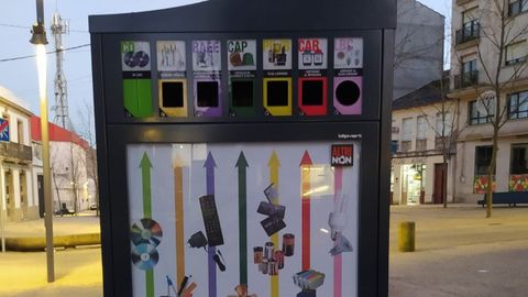 Imagen de archivo de un minipunto limpio
