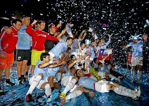 La fiesta del ascenso celeste el pasado mes de junio cost� unos 200.000 mil euros.