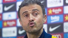 Luis Enrique apuesta por Denis Su�rez