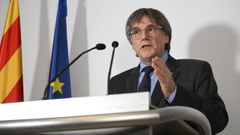 Puigdemont ya es libre para volver a Espa&ntilde;a tras nueve a&ntilde;os fugado