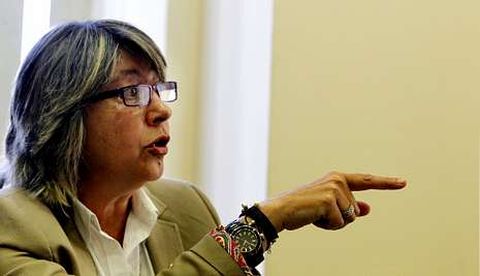 Quintana no cree que en Espa�a haya impunidad contra los que prenden fuego al bosque.