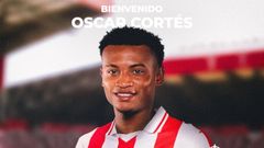 Oscar Cort�s