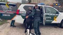 Detenido un atracador de bancos que logr&oacute; botines por m&aacute;s de 250.000