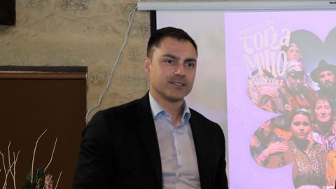 Pablo Rivera, diputado provincial de Promoci�n Econ�mica e Social