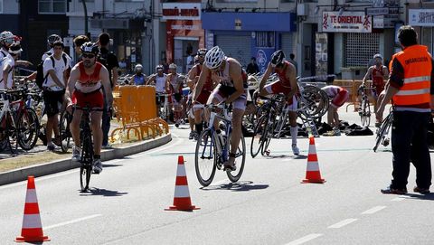 Triatl�n Riazor