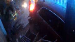 Asalto a un bar de Curtis