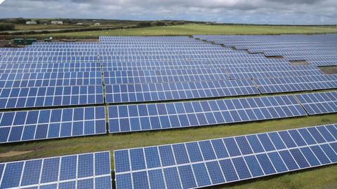 El grupo Solaer, empresa experta en energ�as renovables