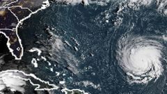 El fen�meno que convierte a Florence en un hurac�n devastador