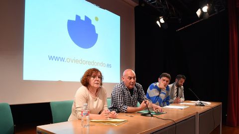 Presentaci�n de �Oviedo Redondo�