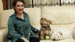 Lara L�pez-Leyton destaca la gran acogida que ha vuelto a tener la reuni�n de solteros