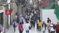 Calle Real de A Coru�a